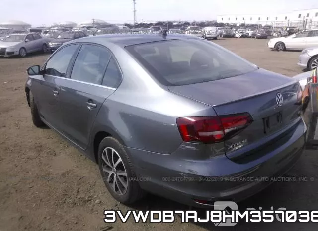 3VWDB7AJ8HM357038 фото 4