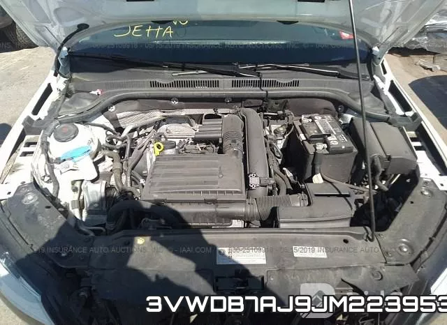 3VWDB7AJ9JM223953 фото 2