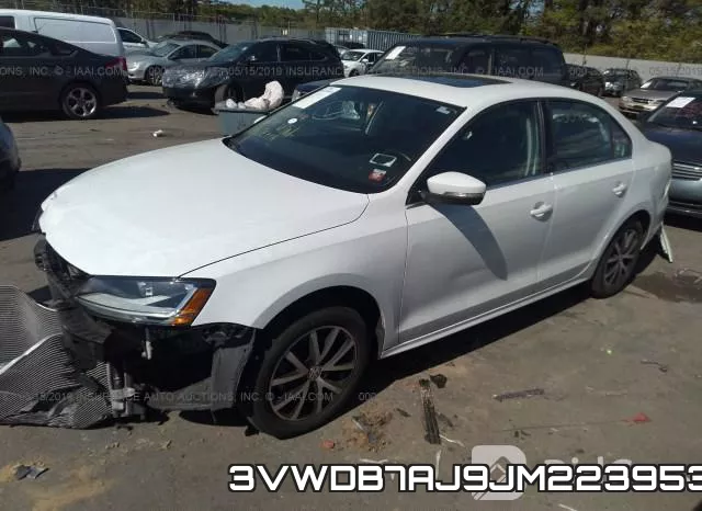 3VWDB7AJ9JM223953 фото 3