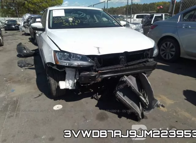 3VWDB7AJ9JM223953 фото 7