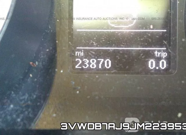 3VWDB7AJ9JM223953 фото 8