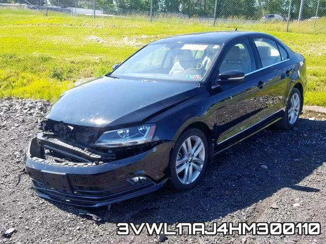 3VWL17AJ4HM300110 фото 3