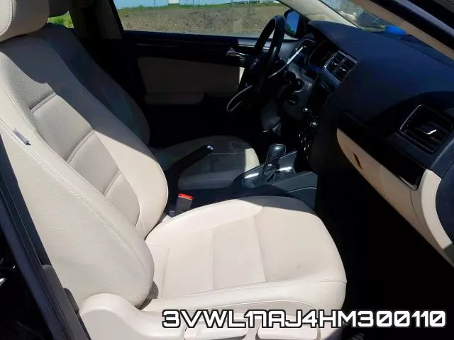 3VWL17AJ4HM300110 фото 6