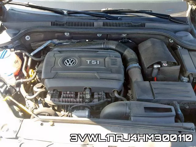 3VWL17AJ4HM300110 фото 8