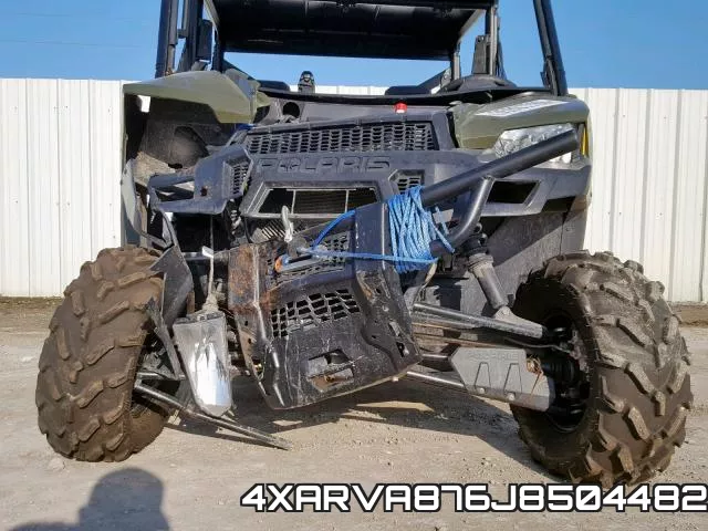 4XARVA876J8504482 фото 2