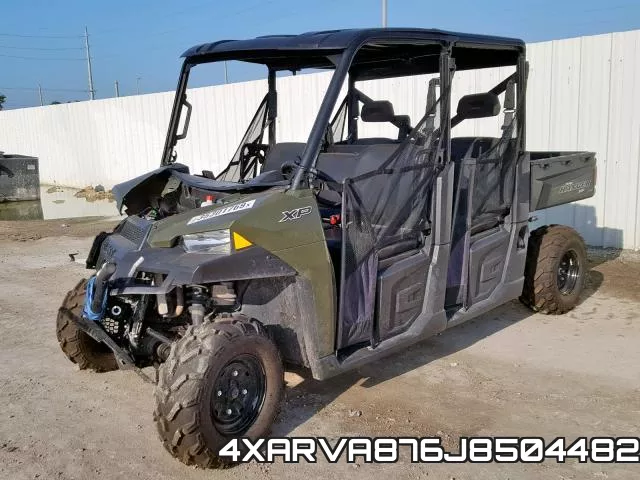 4XARVA876J8504482 фото 3