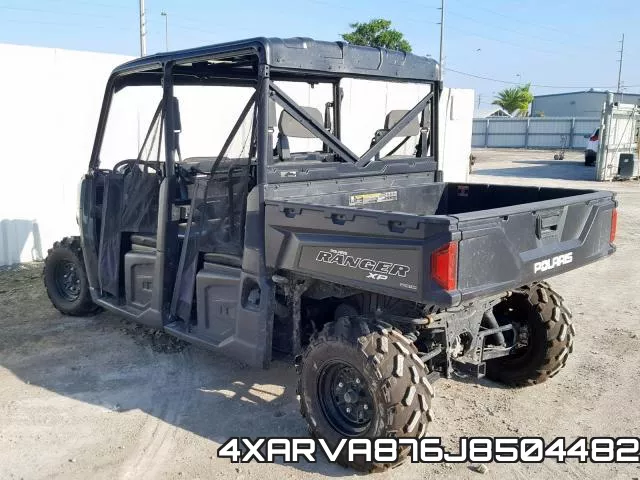 4XARVA876J8504482 фото 4