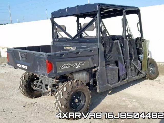 4XARVA876J8504482 фото 5