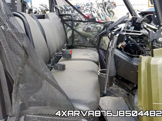 4XARVA876J8504482 фото 6