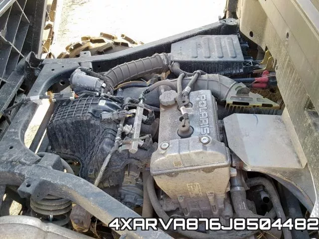 4XARVA876J8504482 фото 8