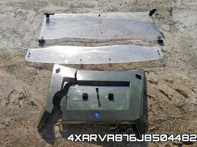 4XARVA876J8504482 фото 10