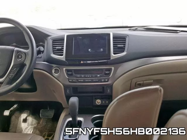 5FNYF5H56HB002136 фото 10
