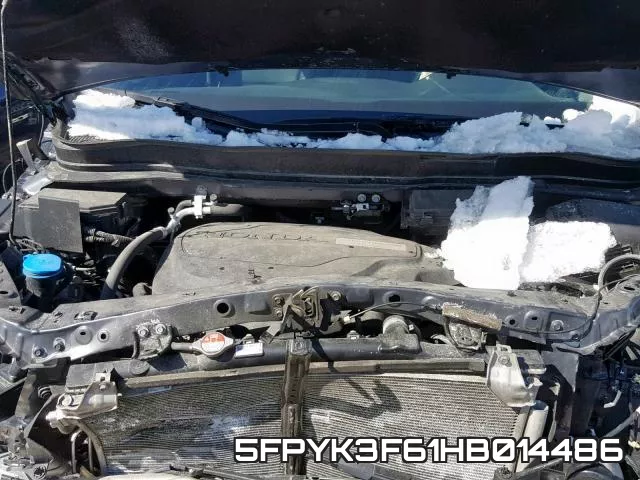 5FPYK3F61HB014486 фото 8