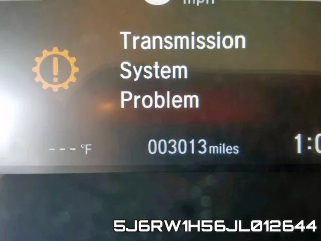 5J6RW1H56JL012644 фото 9