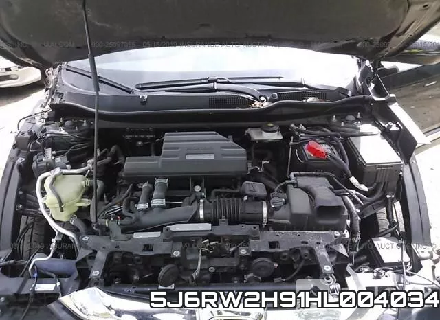 5J6RW2H91HL004034 фото 2