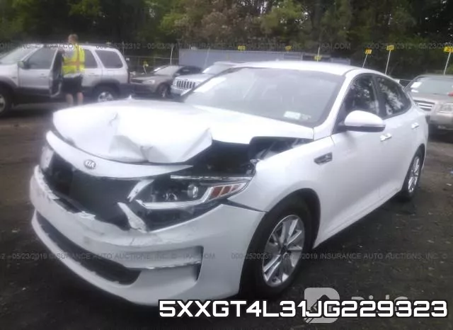 5XXGT4L31JG229323 фото 3