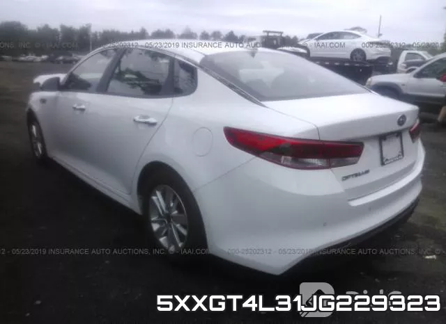 5XXGT4L31JG229323 фото 4