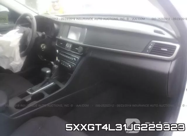 5XXGT4L31JG229323 фото 6