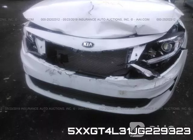 5XXGT4L31JG229323 фото 7