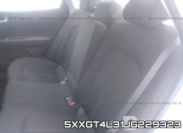 5XXGT4L31JG229323 фото 9