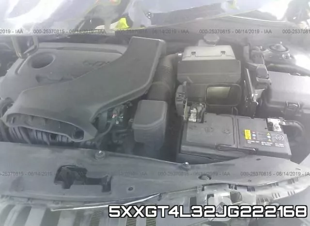 5XXGT4L32JG222168 фото 2