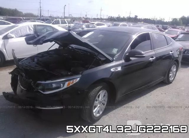 5XXGT4L32JG222168 фото 3