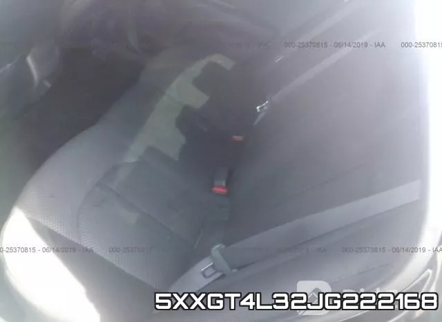 5XXGT4L32JG222168 фото 9
