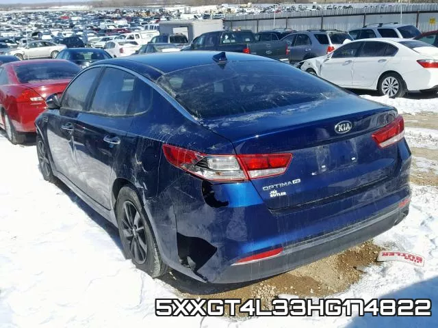 5XXGT4L33HG174822 фото 4