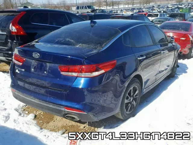 5XXGT4L33HG174822 фото 5