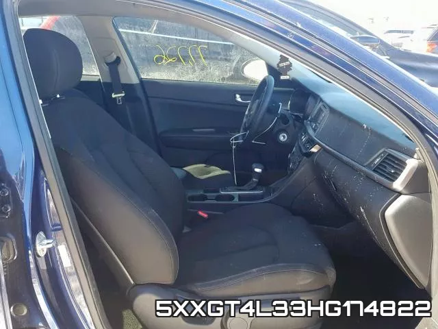 5XXGT4L33HG174822 фото 6