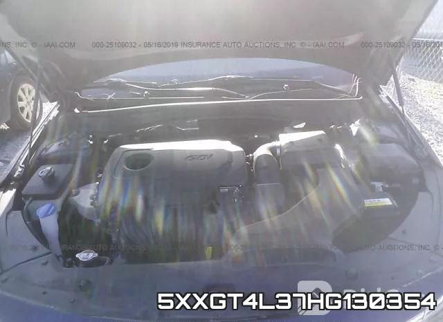 5XXGT4L37HG130354 фото 2