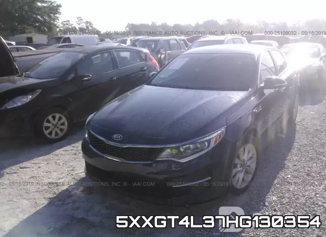 5XXGT4L37HG130354 фото 3