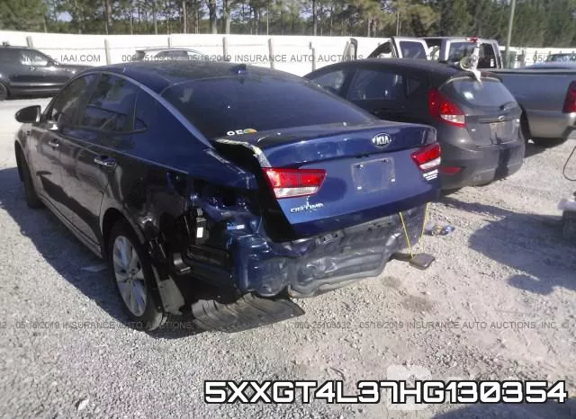 5XXGT4L37HG130354 фото 4