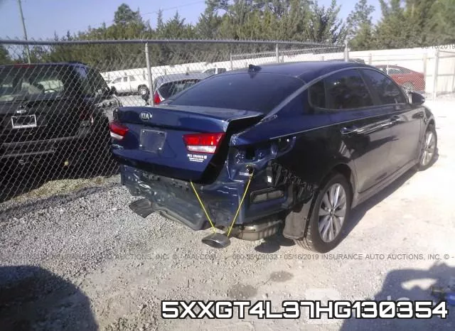 5XXGT4L37HG130354 фото 5