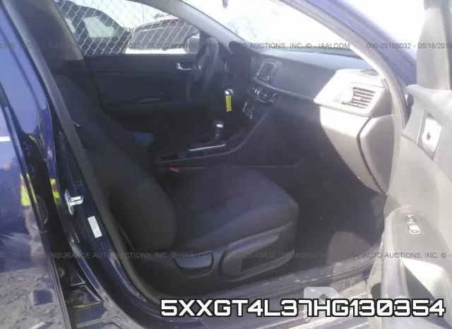 5XXGT4L37HG130354 фото 6