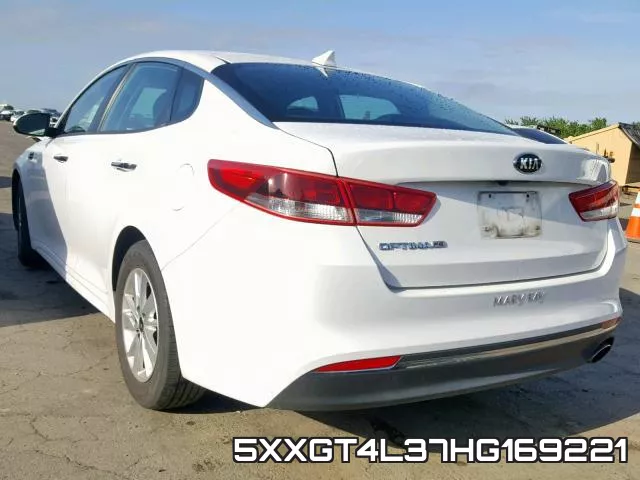 5XXGT4L37HG169221 фото 4