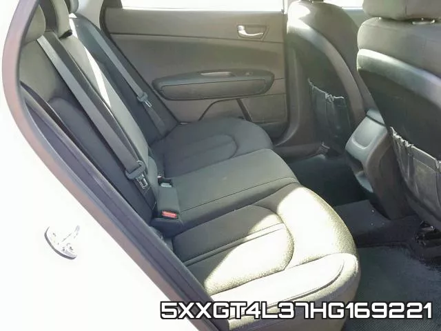 5XXGT4L37HG169221 фото 7