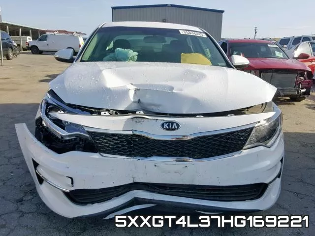 5XXGT4L37HG169221 фото 10
