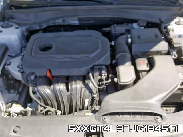 5XXGT4L37JG184517 фото 8