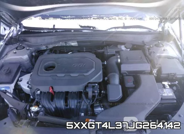 5XXGT4L37JG264142 фото 2