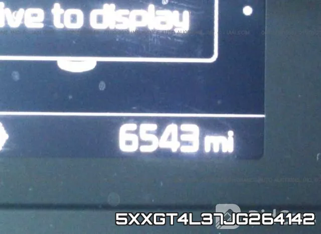 5XXGT4L37JG264142 фото 8