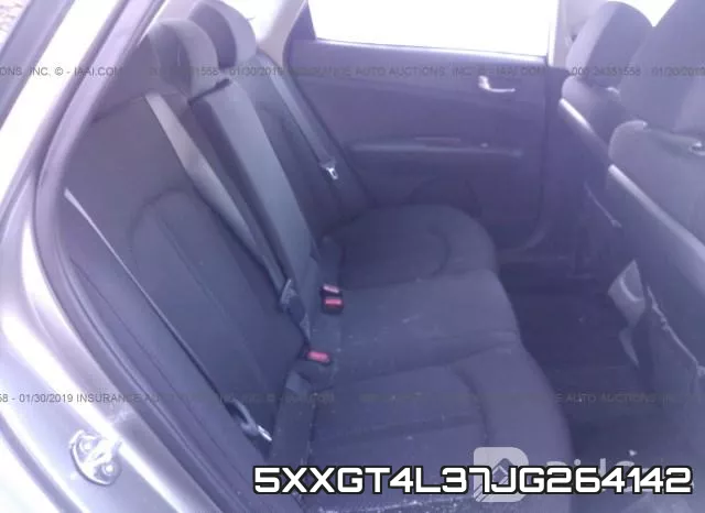 5XXGT4L37JG264142 фото 9