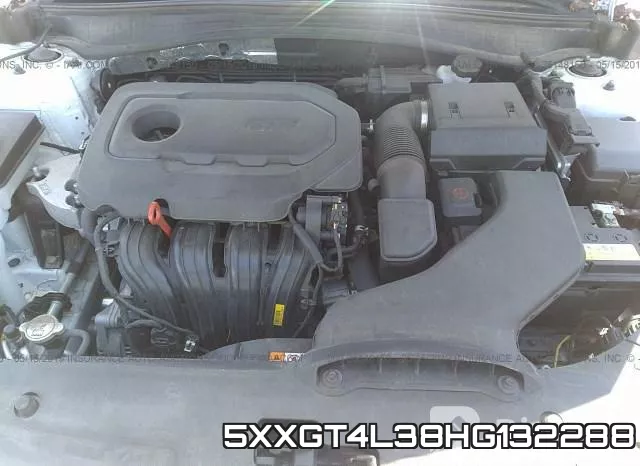 5XXGT4L38HG132288 фото 2