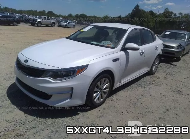 5XXGT4L38HG132288 фото 3