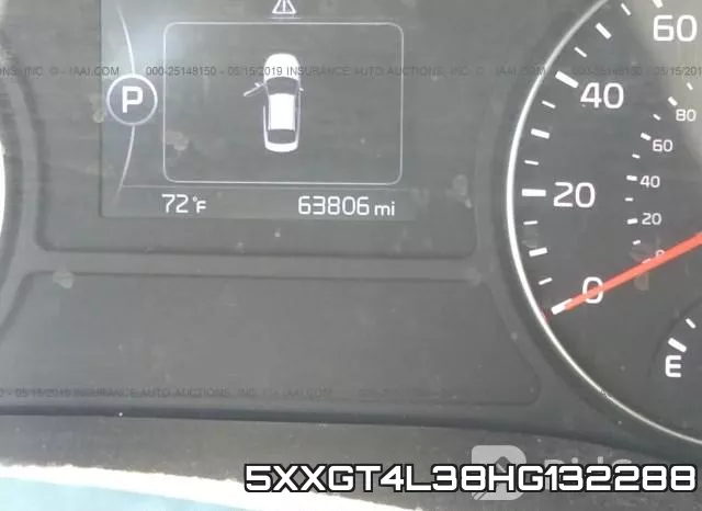 5XXGT4L38HG132288 фото 8
