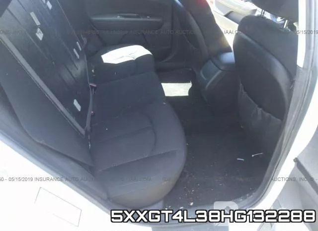 5XXGT4L38HG132288 фото 9
