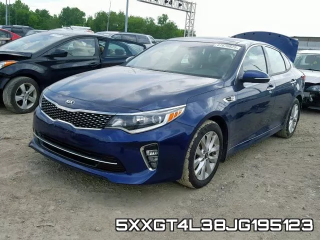 5XXGT4L38JG195123 фото 3