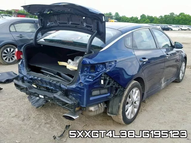 5XXGT4L38JG195123 фото 5