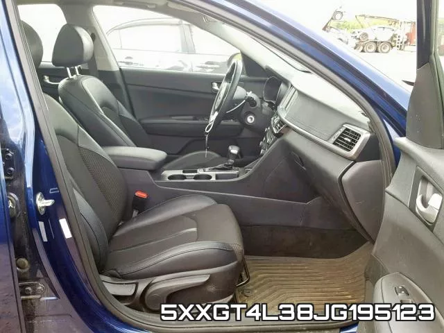 5XXGT4L38JG195123 фото 6