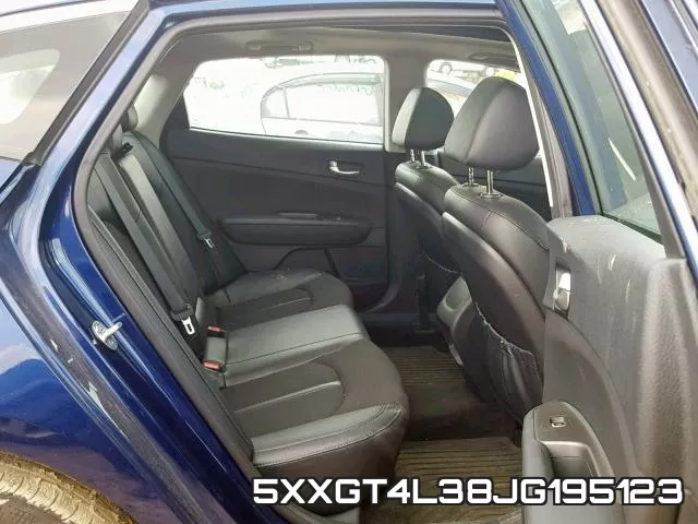 5XXGT4L38JG195123 фото 7